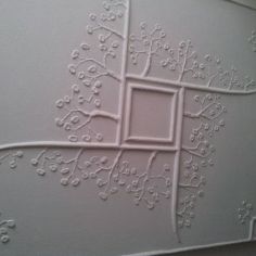 Wandgestaltung